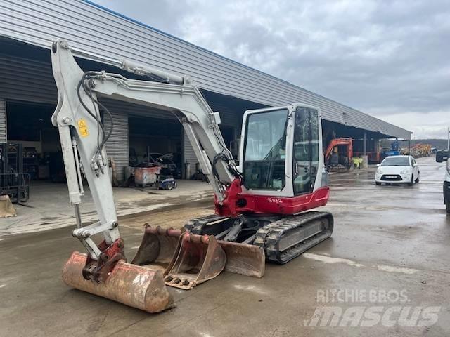 Takeuchi TB 250 Mini pelle < 7t