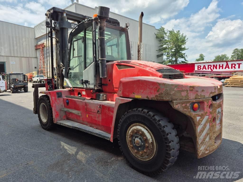 Kalmar DCG 160-6T Autres Chariots élévateurs