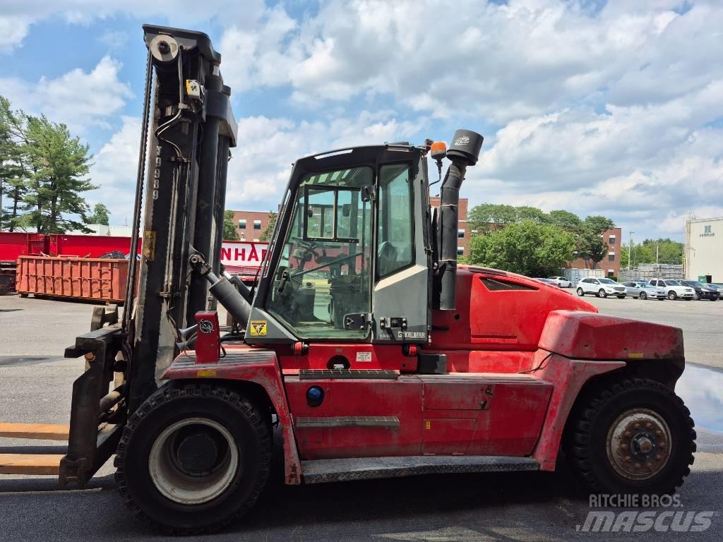 Kalmar DCG 160-6T Autres Chariots élévateurs