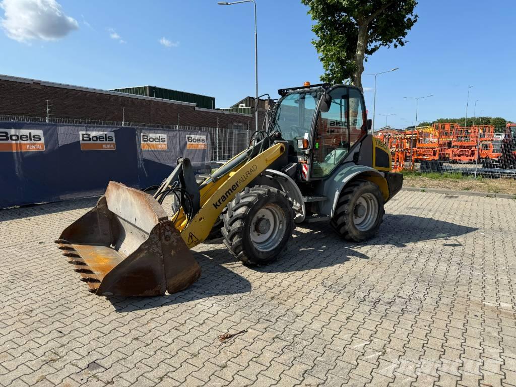 Kramer 1150 Chargeuse sur pneus