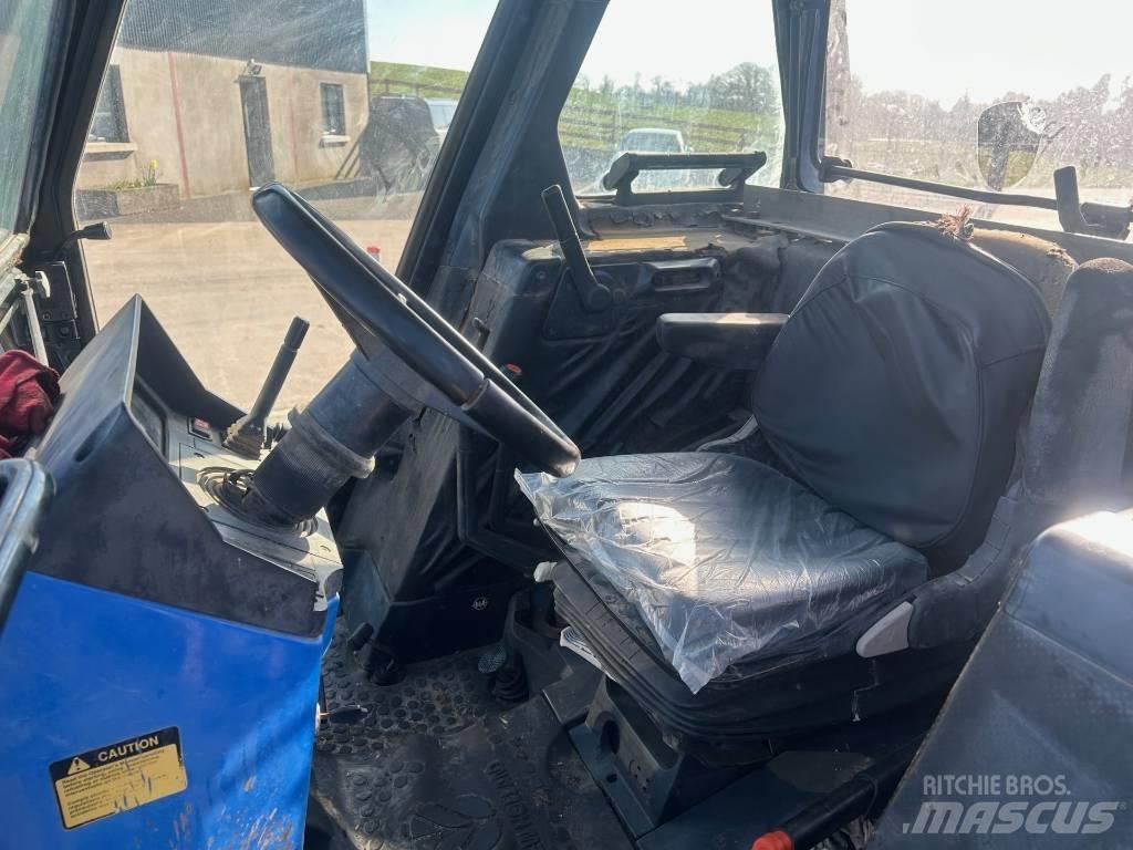 New Holland 110-90 Tracteur
