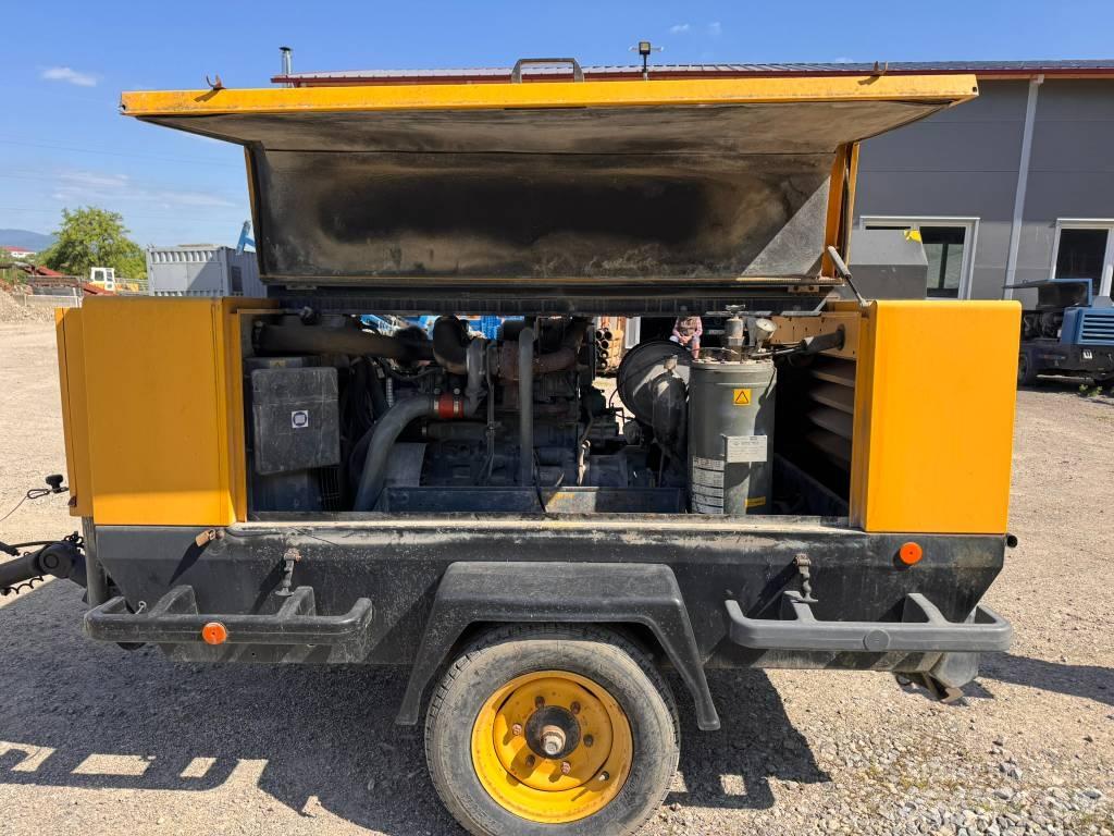 Atlas Copco 186 XAHS Compresseur