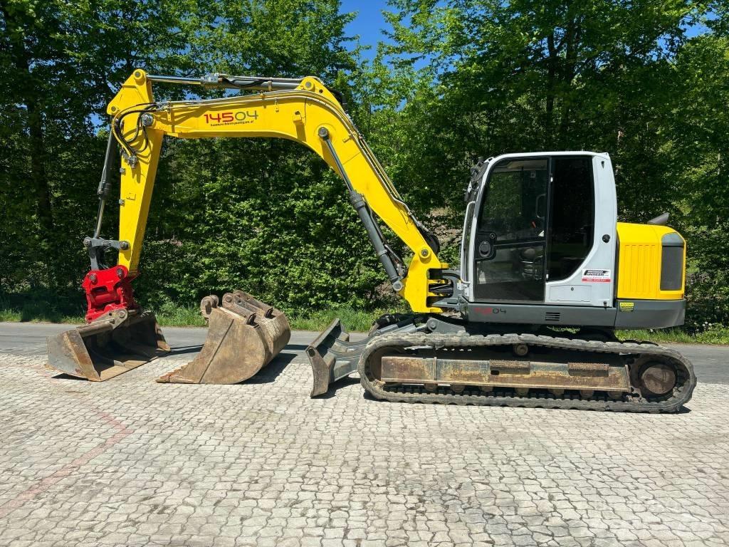 Wacker Neuson 14504 Pelle sur chenilles