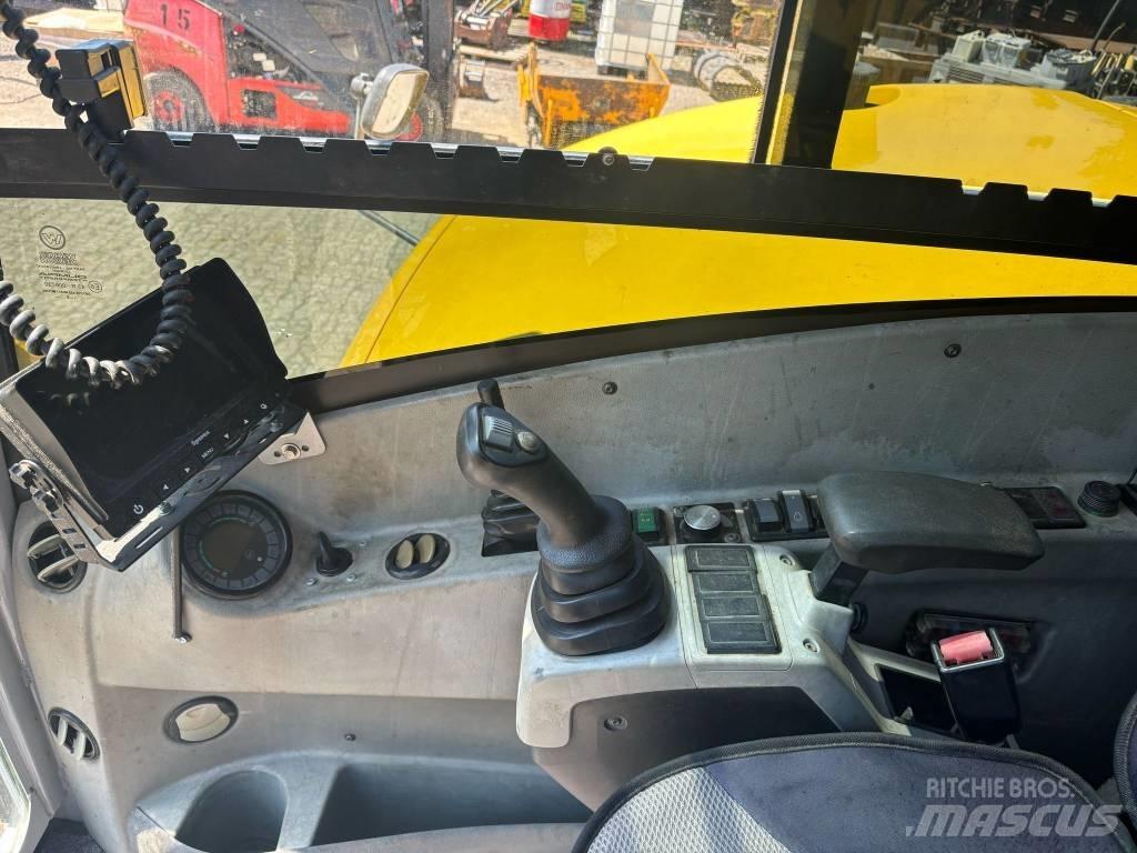 Wacker Neuson 14504 Pelle sur chenilles
