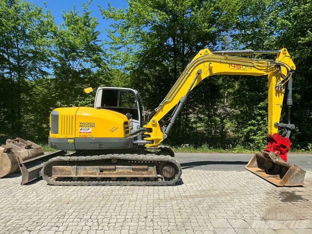 Wacker Neuson 14504 Pelle sur chenilles