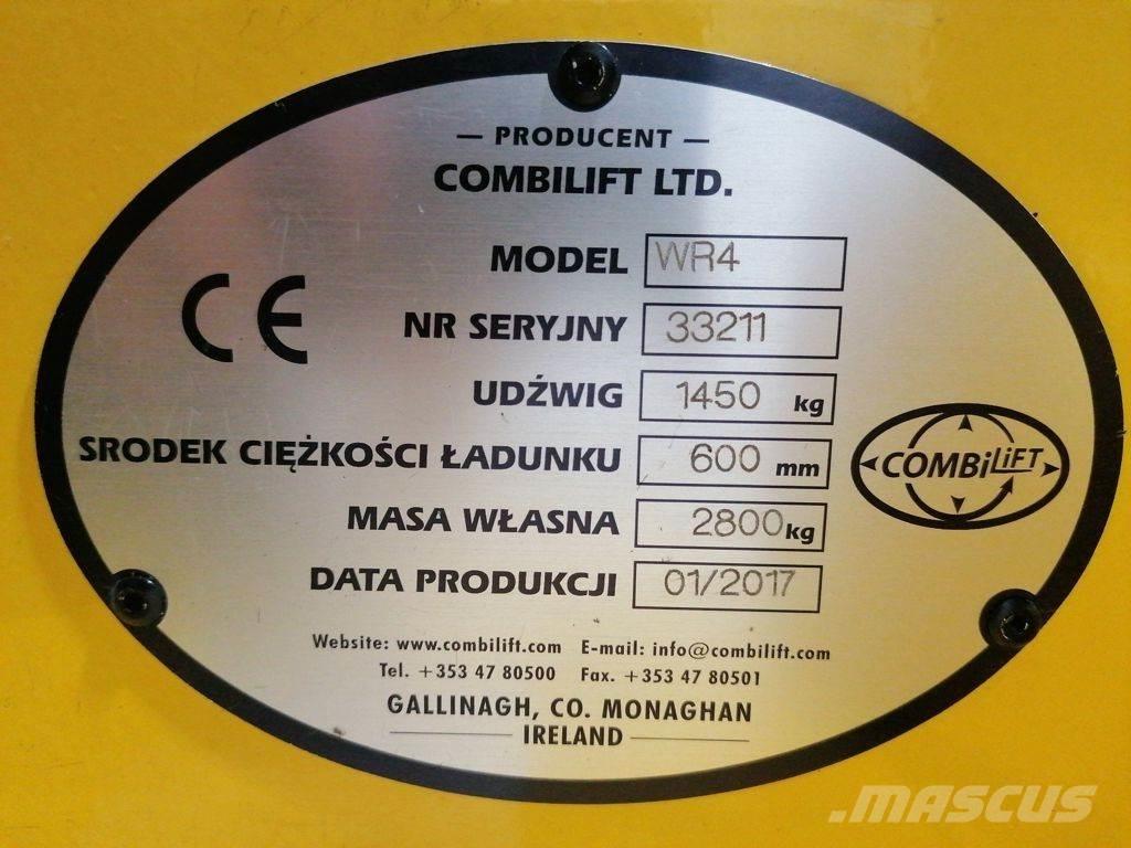 Combilift WR4 Chariot élévateur latéral