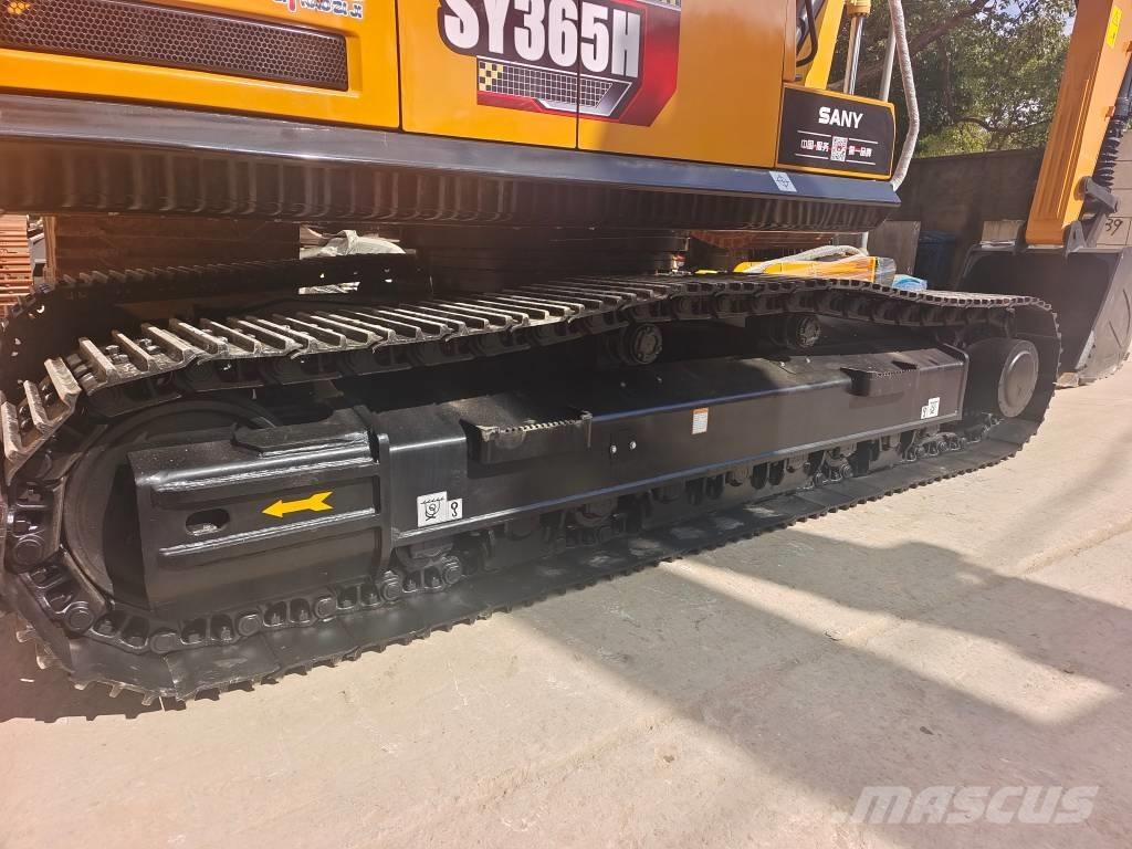 Sany SY 365 H Pelle sur chenilles