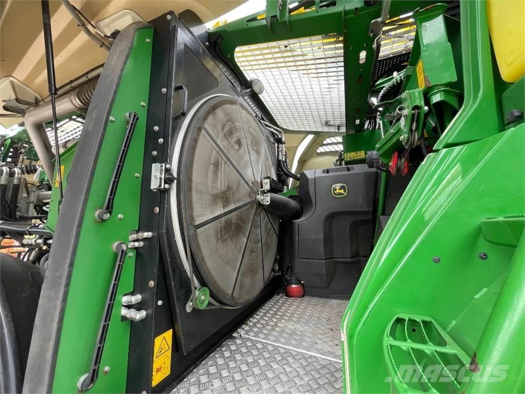 John Deere 9600i Ensileuse occasion