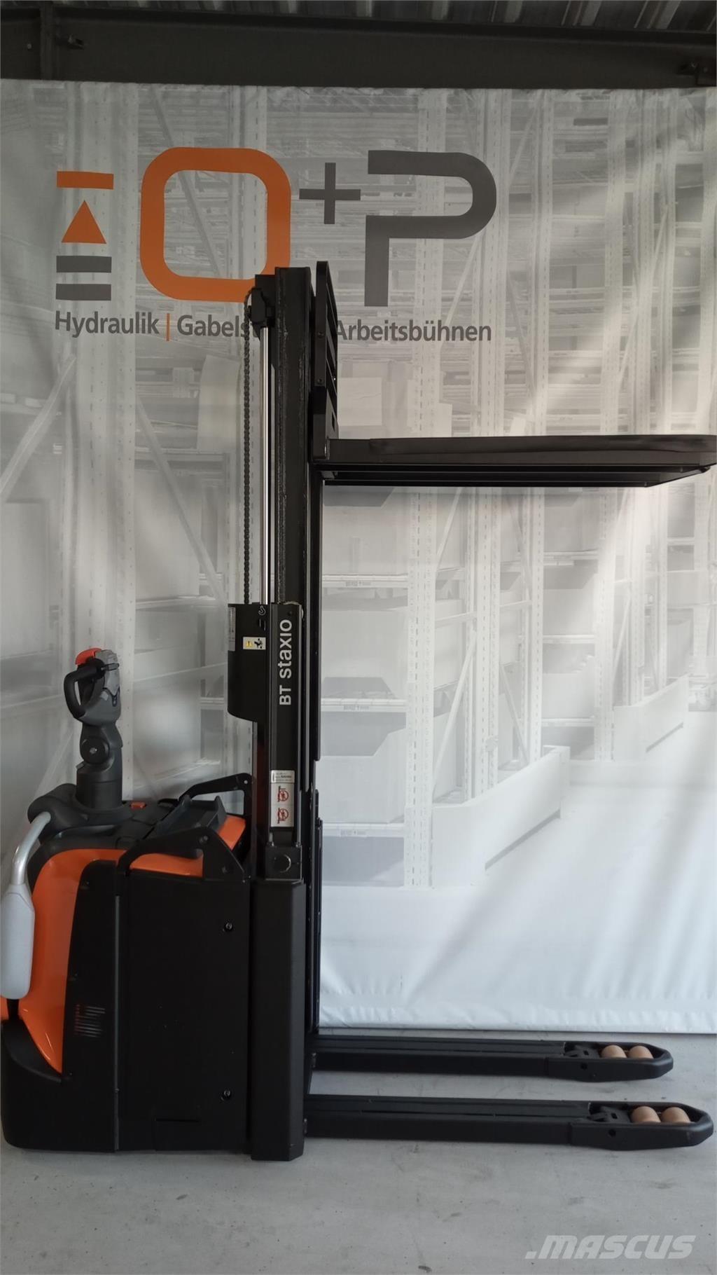 Toyota BT SPE200D Gerbeurs Automoteurs