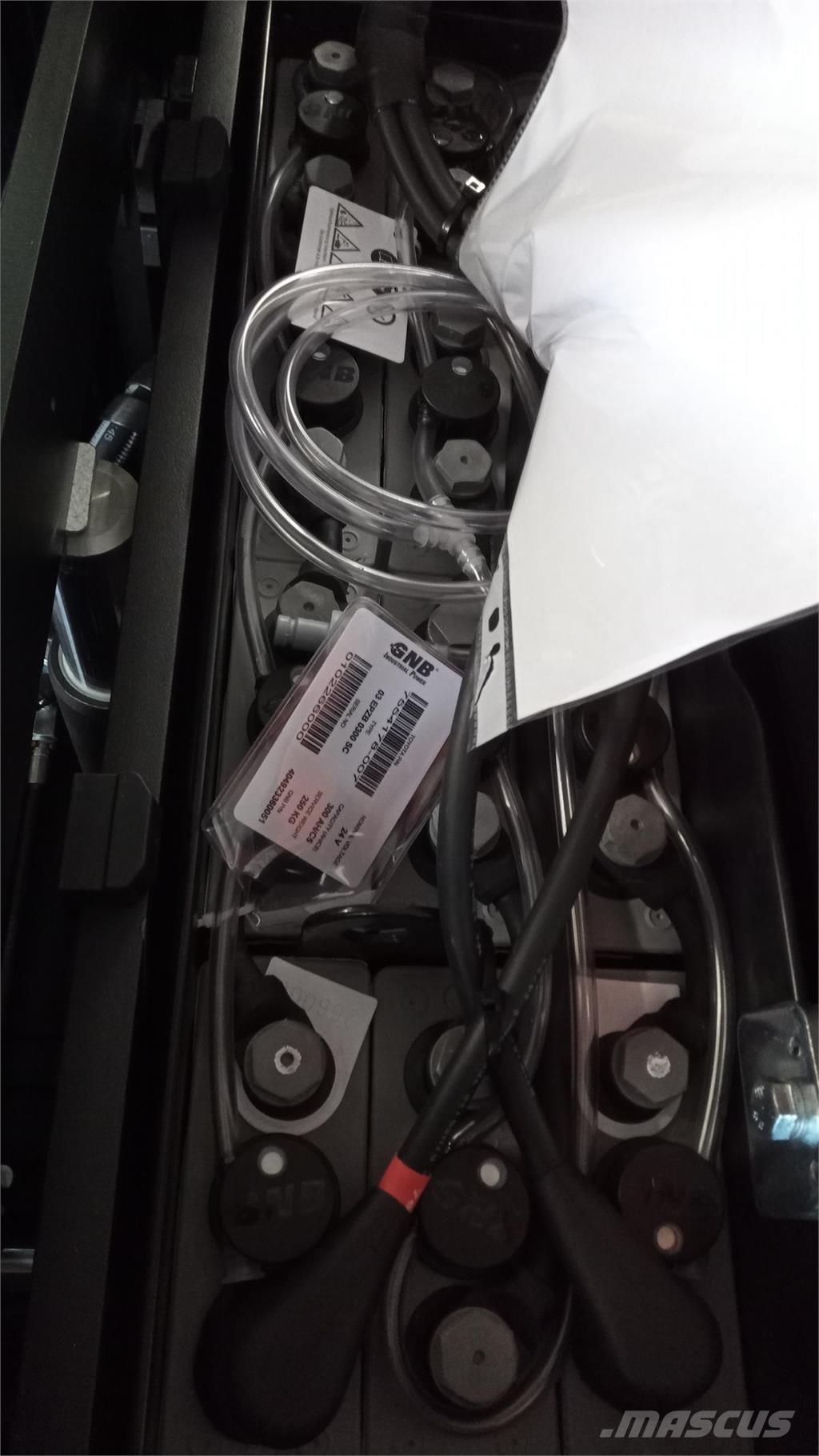 Toyota BT SPE200D Gerbeurs Automoteurs