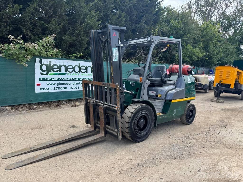 Mitsubishi FG 45 NT Chariots GPL