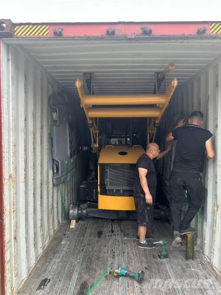 CAT 420F Tractopelle