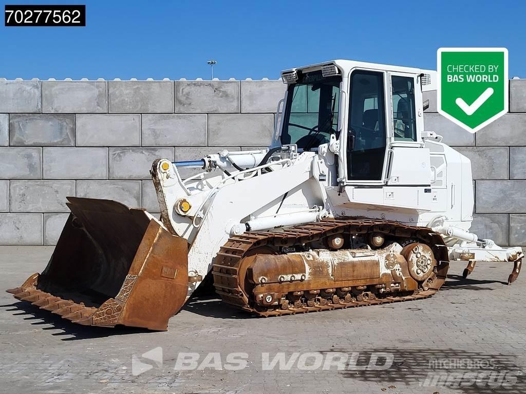CAT 963 D Chargeuse sur chenilles