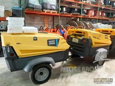 Atlas Copco XAS 185 Compresseur