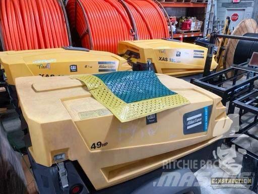 Atlas Copco XAS 185 Compresseur