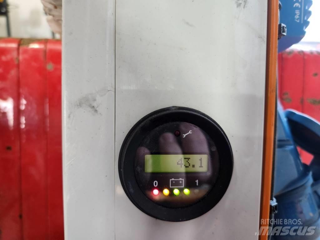 SMARTLIFT SL408 Mini grue