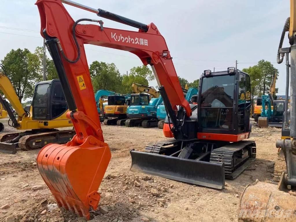 Kubota KX183 Pelle sur chenilles