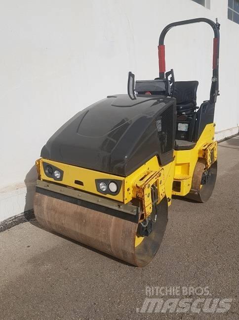 Bomag BW 120 AD-5 Rouleaux tandem