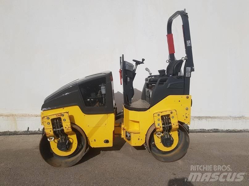 Bomag BW 120 AD-5 Rouleaux tandem