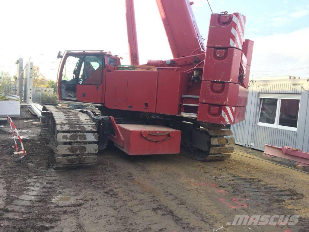 Liebherr LTR 1100 Grue sur chenilles
