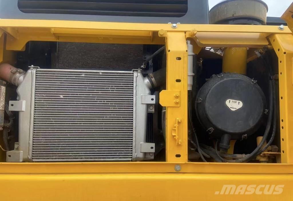 Komatsu PC 400 Pelle sur chenilles