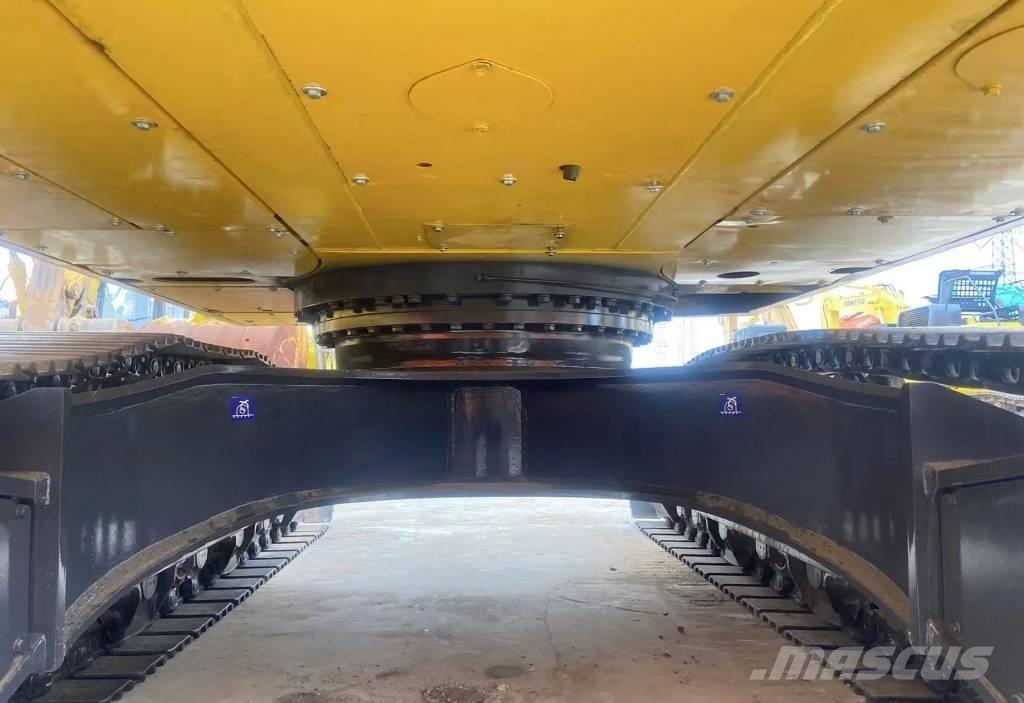 Komatsu PC 400 Pelle sur chenilles