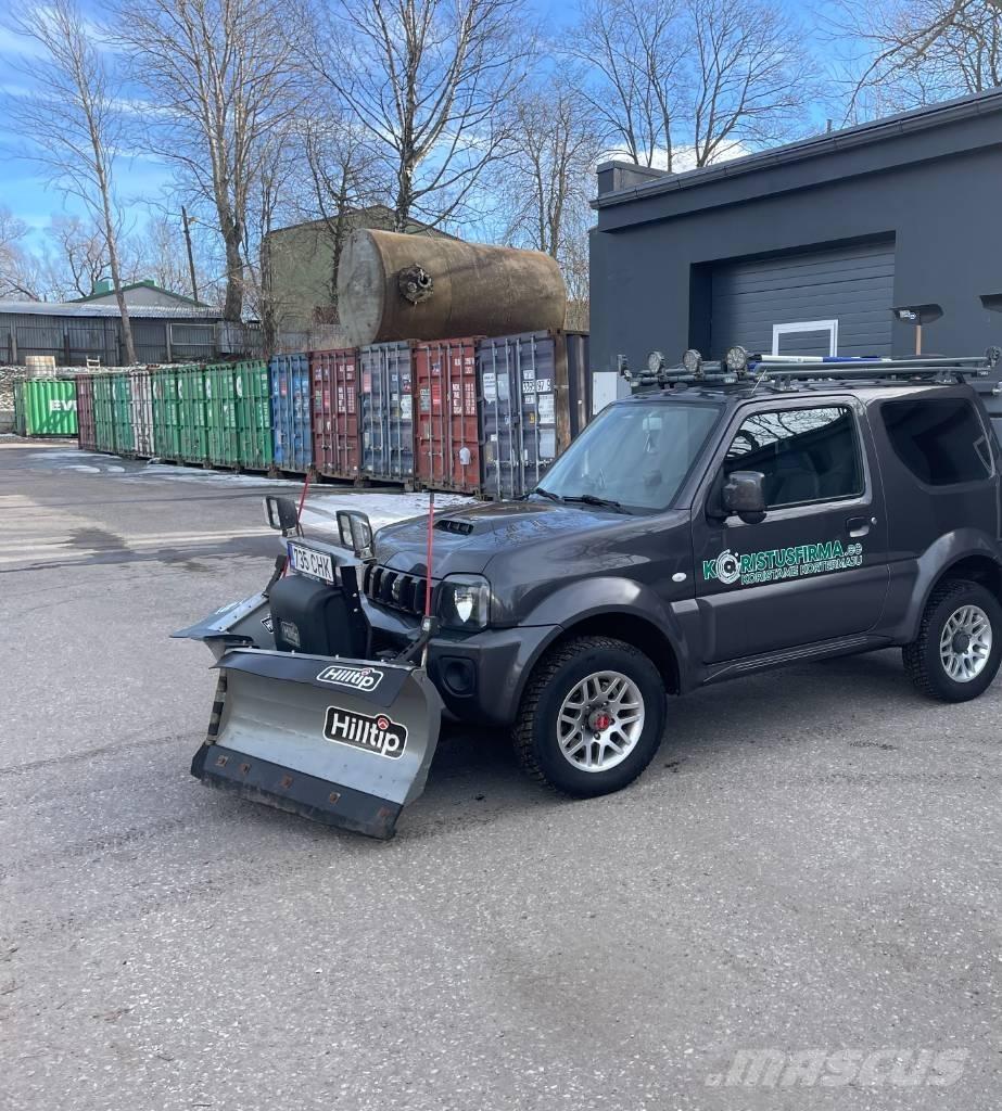 Suzuki Jimny Mini utilitaire