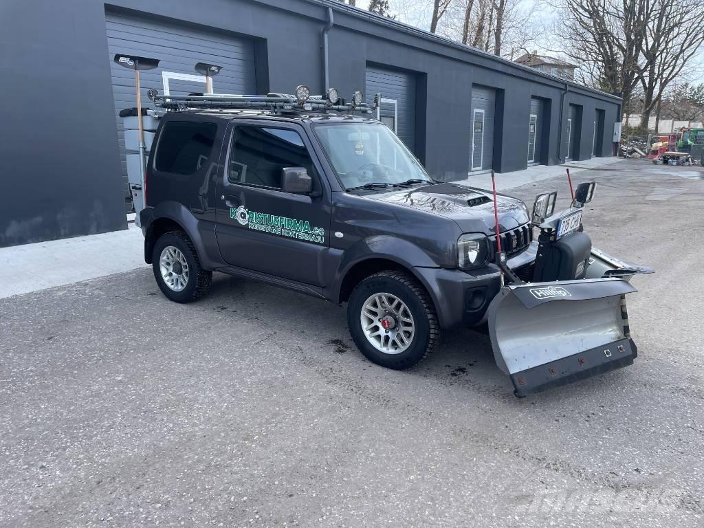 Suzuki Jimny Mini utilitaire