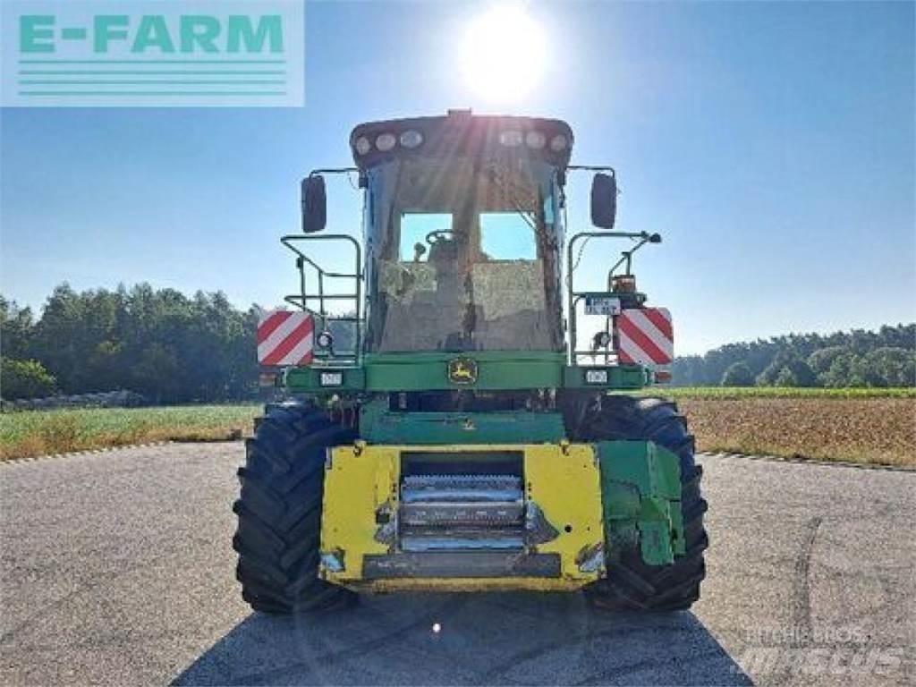 John Deere 7750 Ensileuse automotrice