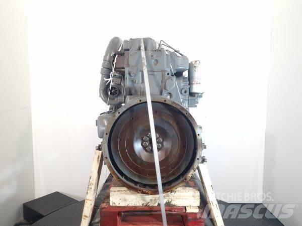 Liebherr D 926 T-E Moteur