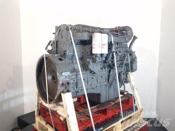Liebherr D 926 T-E Moteur
