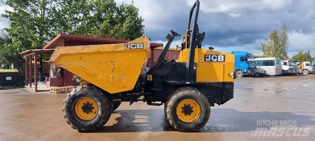JCB 9FT HI - VIZ Mini tombereau