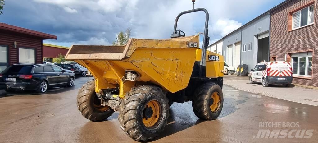 JCB 9FT HI - VIZ Mini tombereau