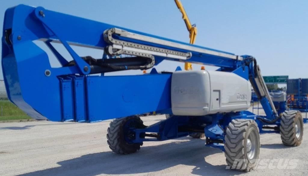 Genie ZX 135/70 Nacelles articulées