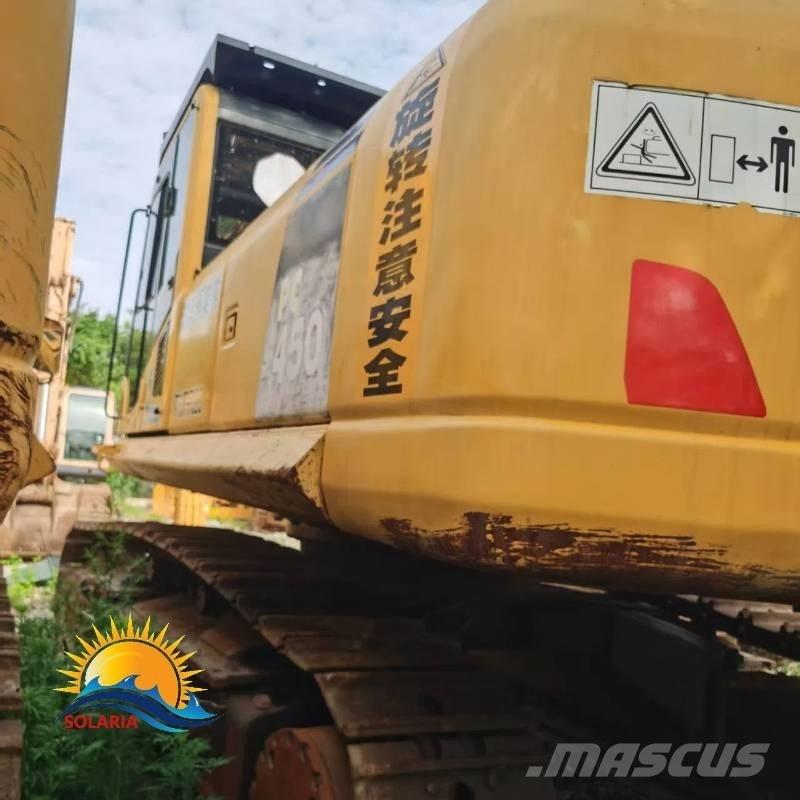 Komatsu PC 450-8 Pelle sur chenilles