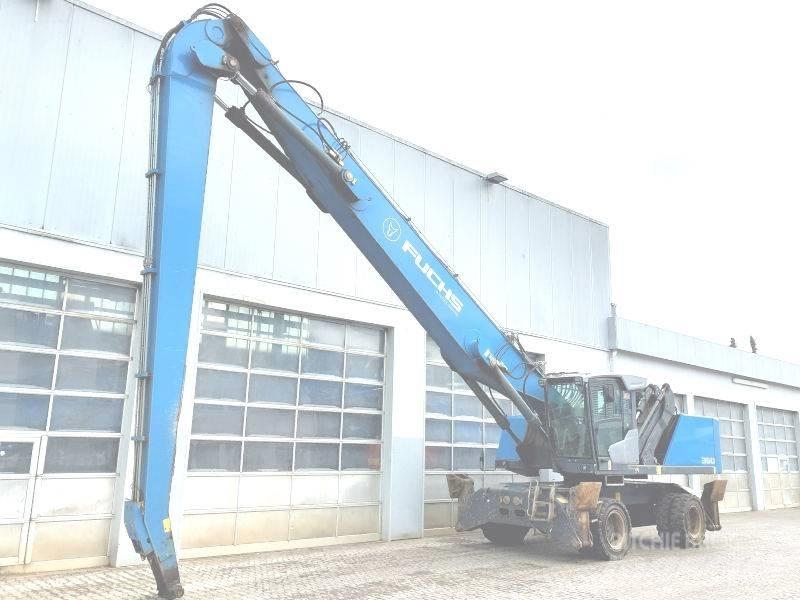 Fuchs MHL 360 F Pelle à déchets