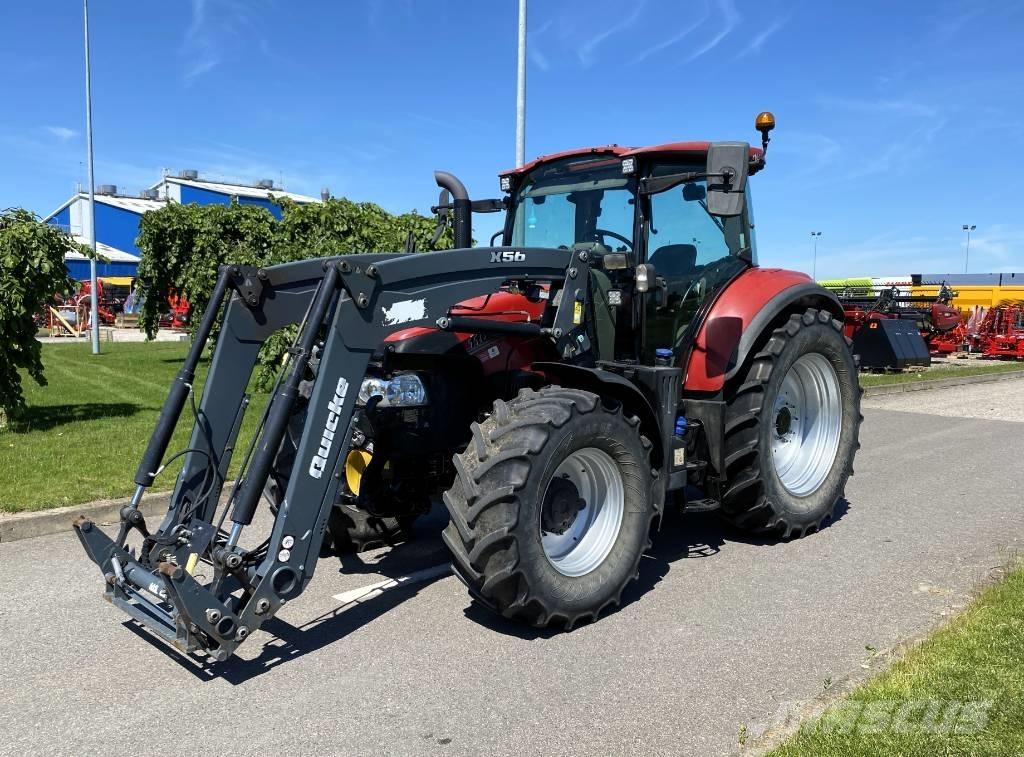 Case IH Luxxum 110 Tracteur