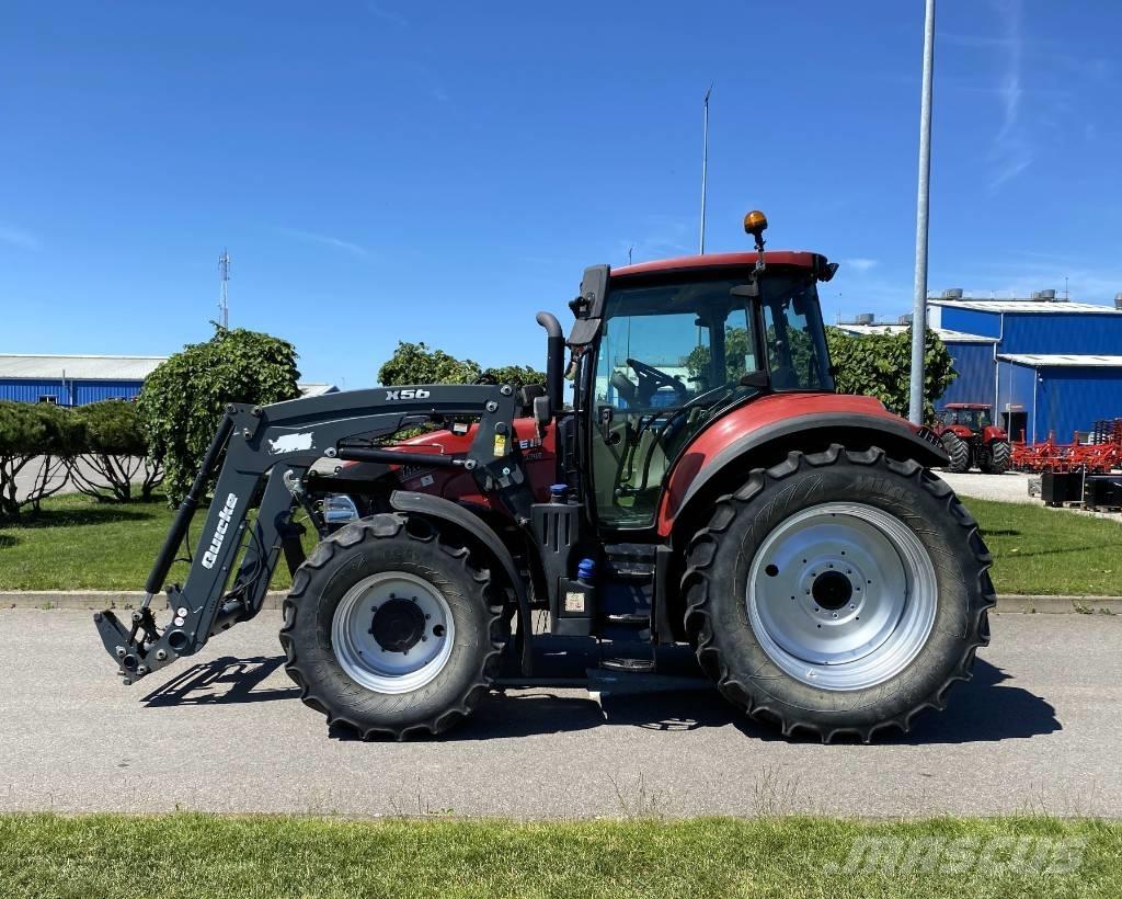 Case IH Luxxum 110 Tracteur