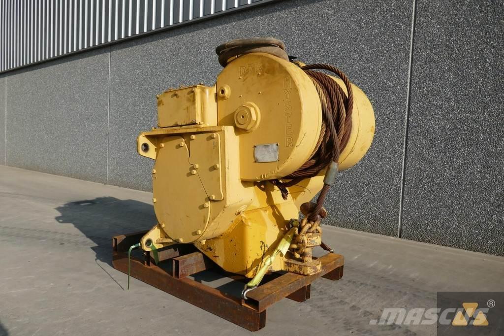 Hyster D7K Autres accessoires