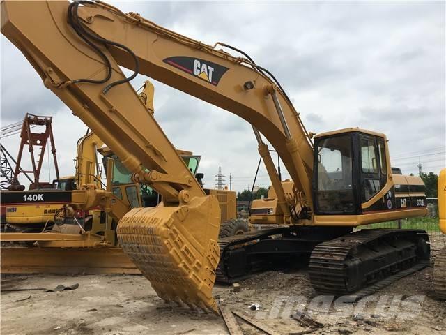 CAT 330 B L Pelle sur chenilles
