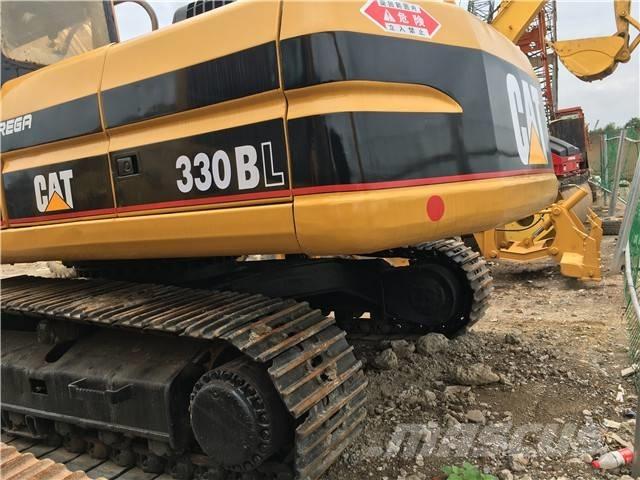 CAT 330 B L Pelle sur chenilles