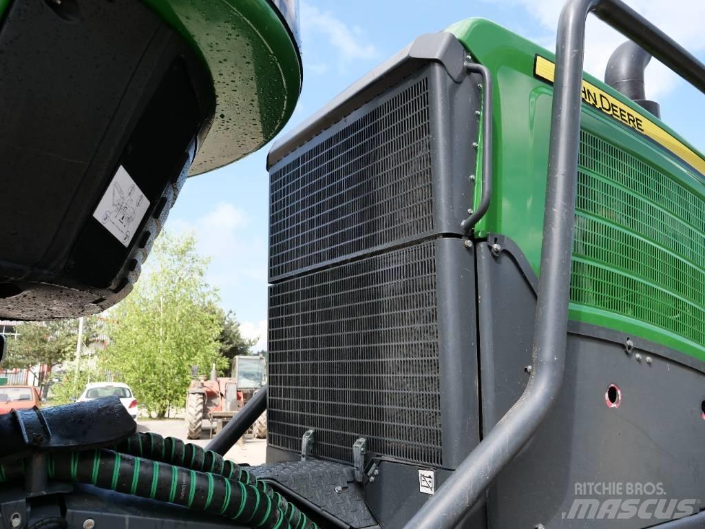 John Deere 1270 G Abatteuse
