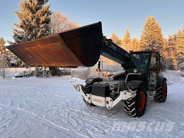 Bobcat T40170 Chariot télescopique