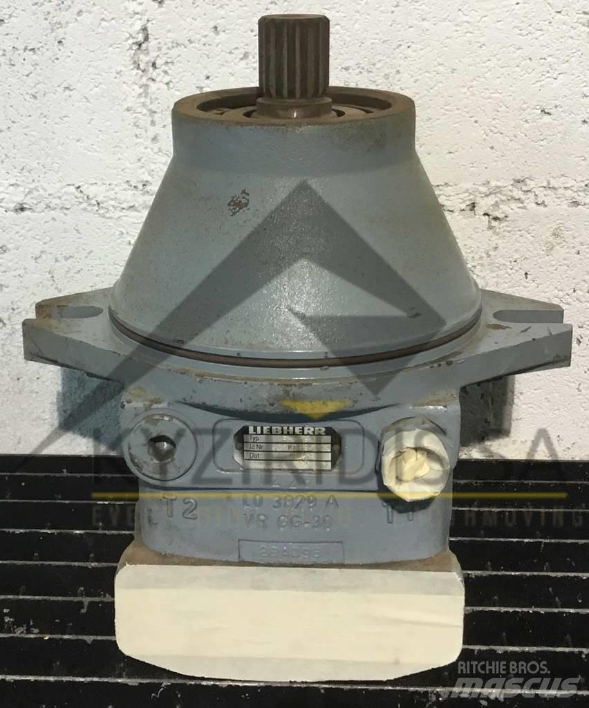 Liebherr FMF 090 Hydraulique