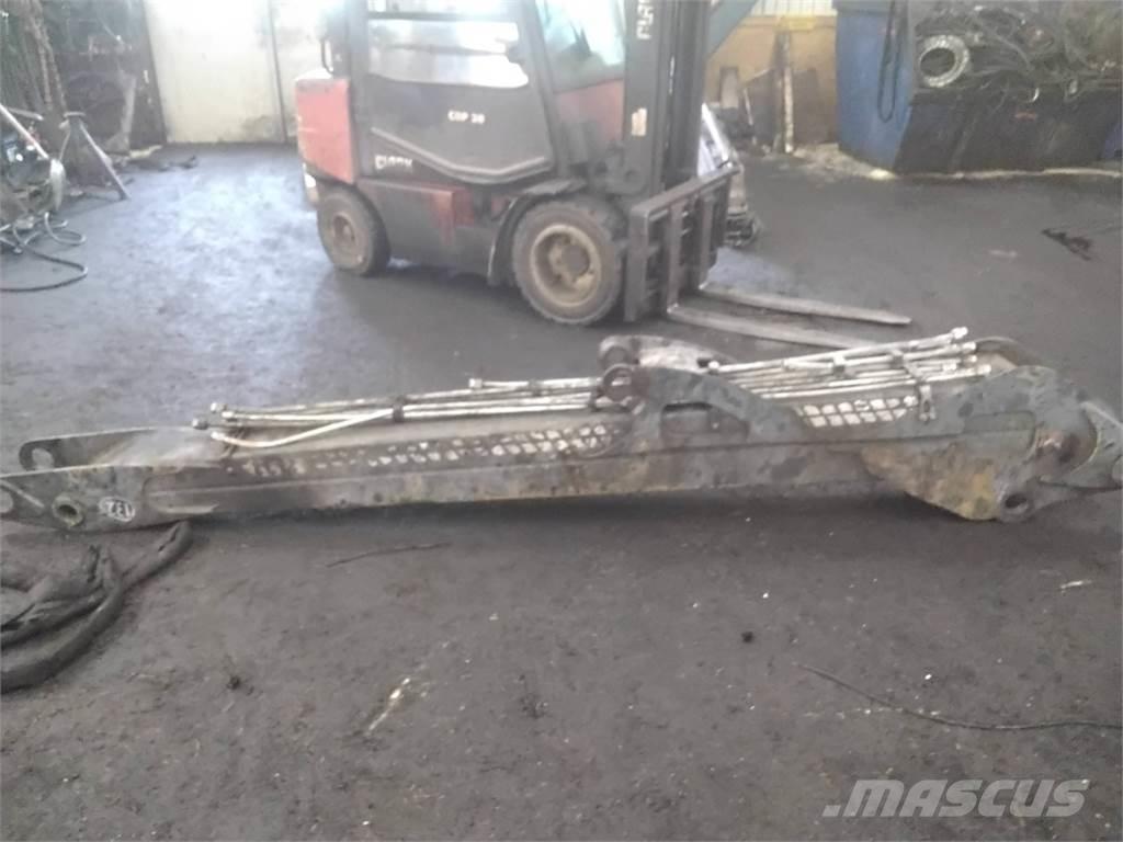 Cranab Fc12 Grue porteuse