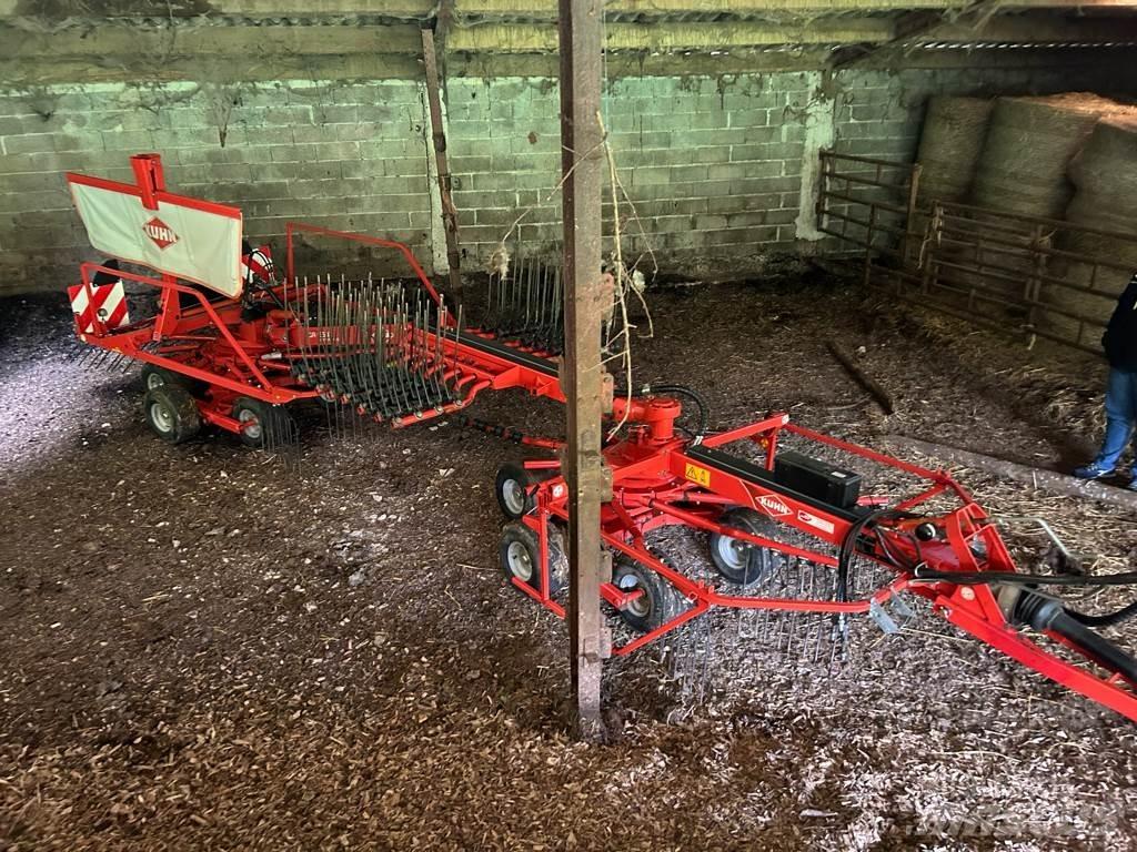 Kuhn GA 6632 Andaineur