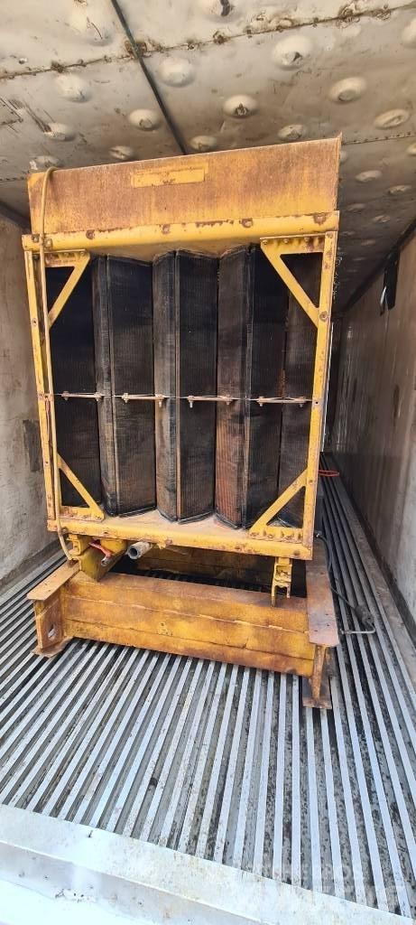 CAT 344 KVA Générateurs diesel