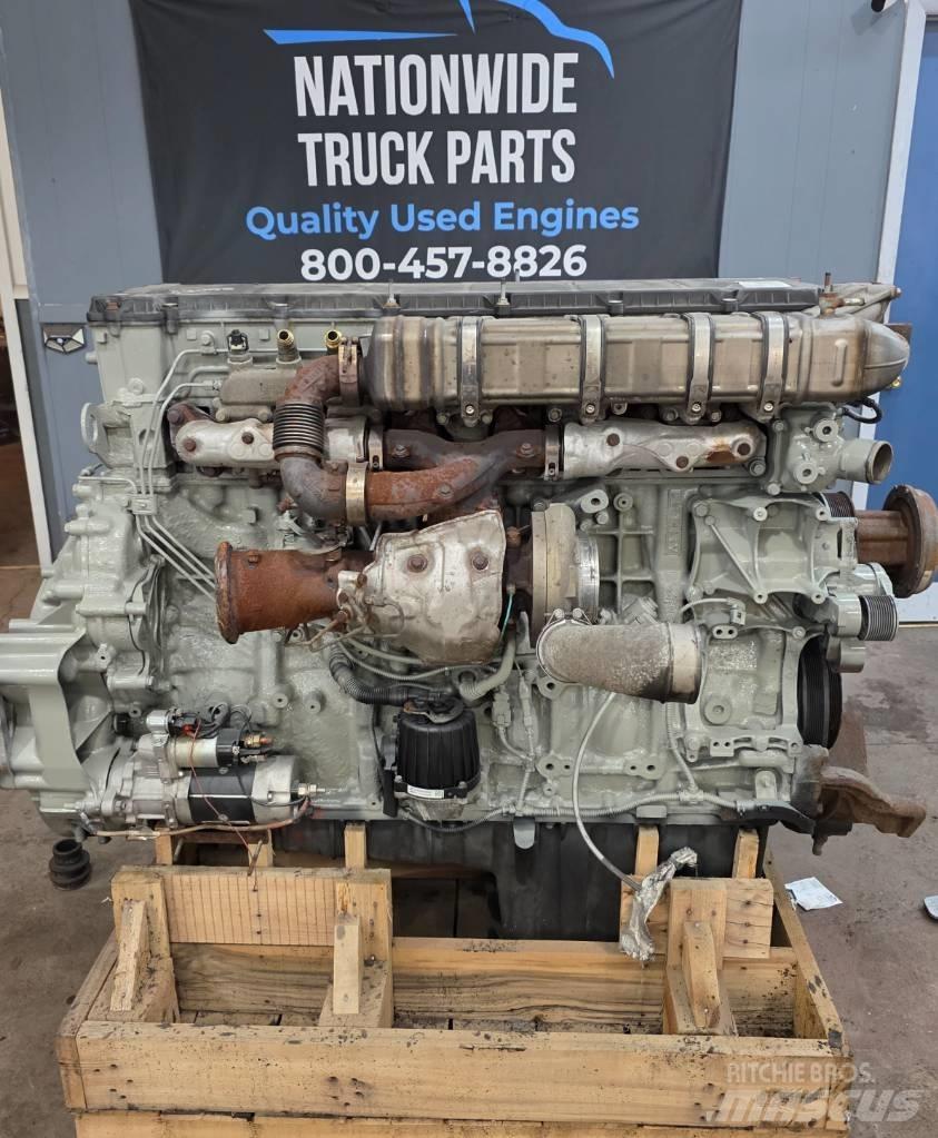 Detroit DD15 Moteur