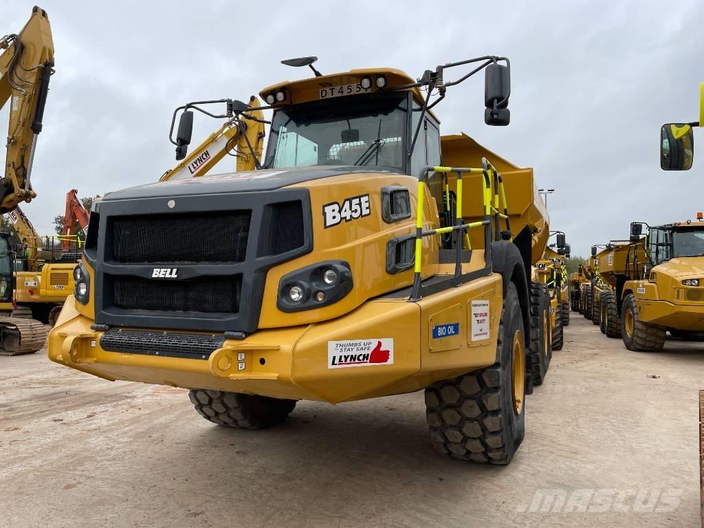 Bell B 45 E Tombereau articulé