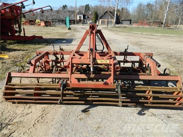 Doublet-Record 3 Semoir combiné